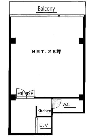 平面図