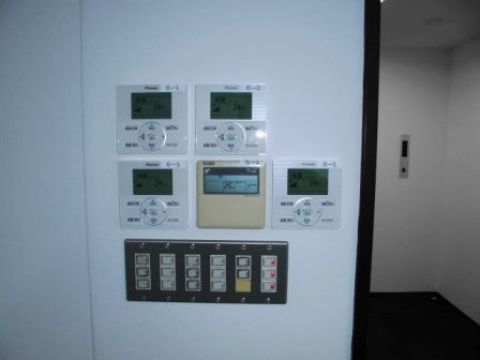 エアコン5系統