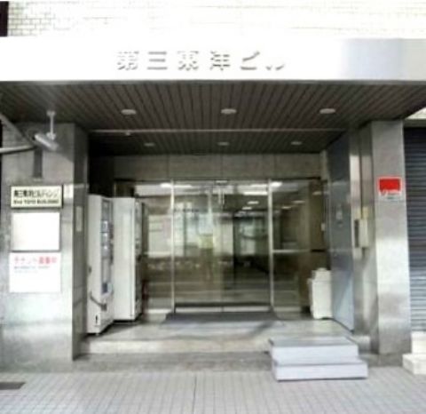 1F玄関