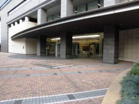 1F玄関②