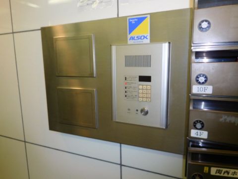 インターホン