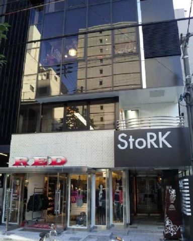 1階、玄関