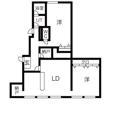 平面図