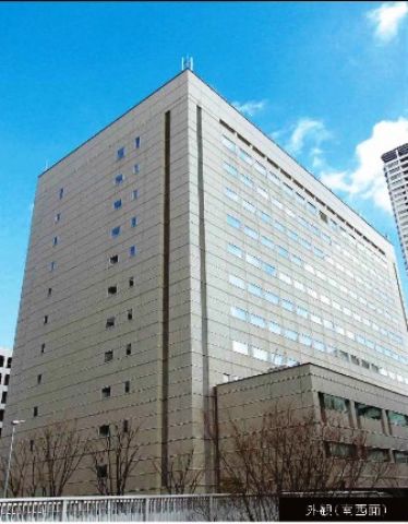 外観② 南西面
