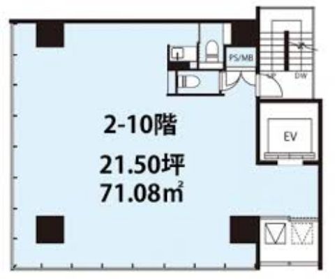 平面図