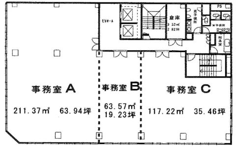 平面図
