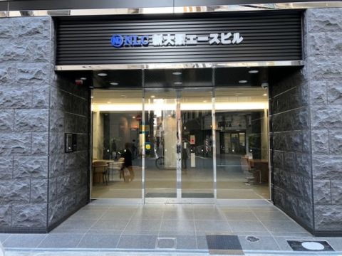 エントランス