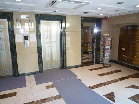 エントランス