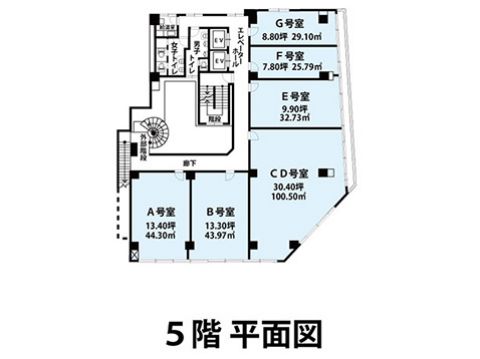 平面図