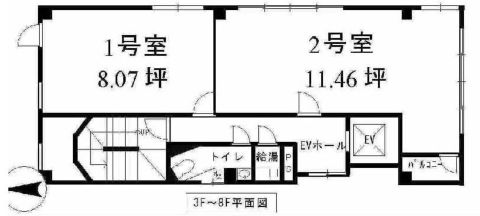 平面図