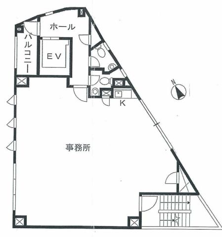 平面図