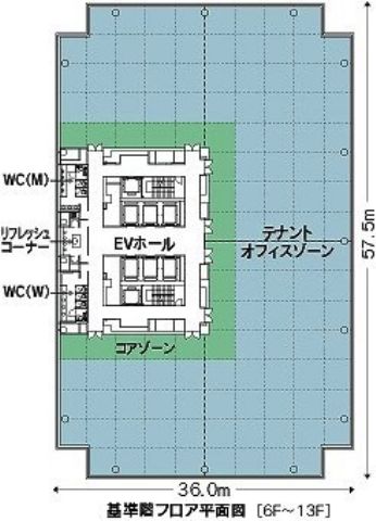 平面図