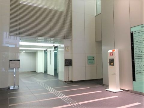 エントランス