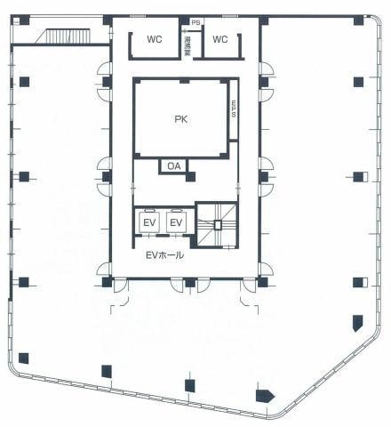 平面図