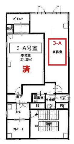 平面図