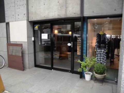1F玄関②