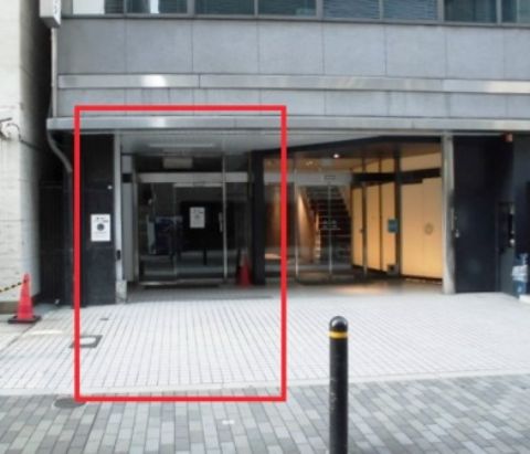 1階、店舗部分