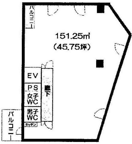 平面図