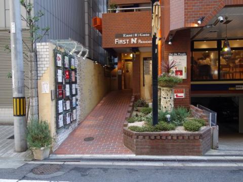 エントランス