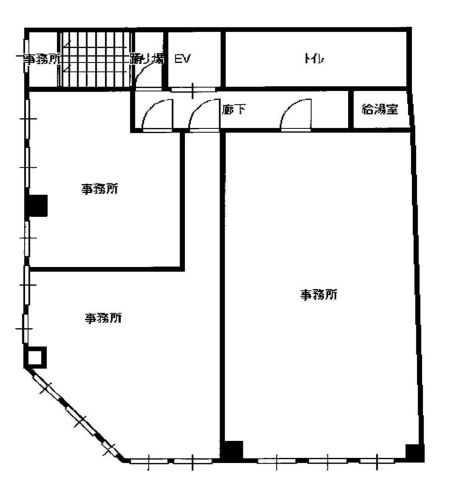 平面図