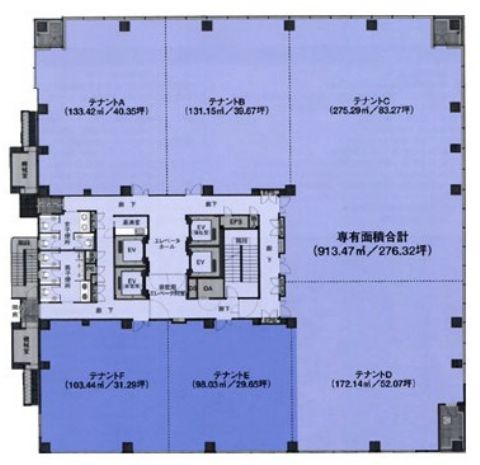 平面図