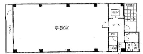 平面図