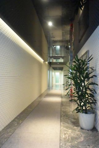エントランス