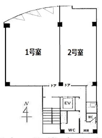平面図