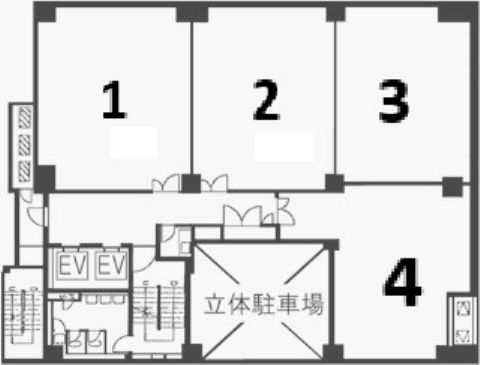 平面図