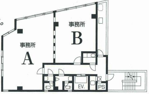 平面図