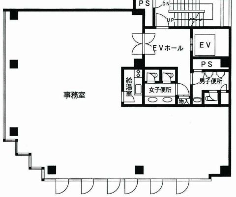 平面図