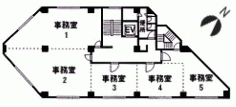 平面図