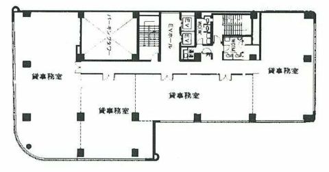 平面図