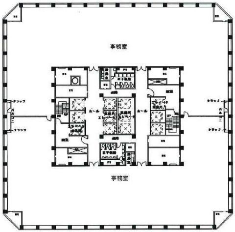 平面図