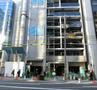 谷町四丁目　貸店舗事務