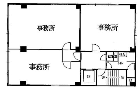 平面図