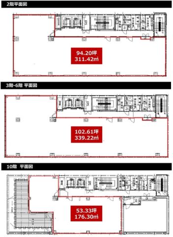 平面図