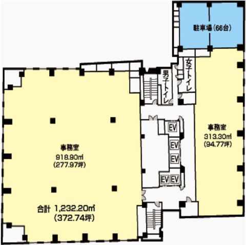 平面図