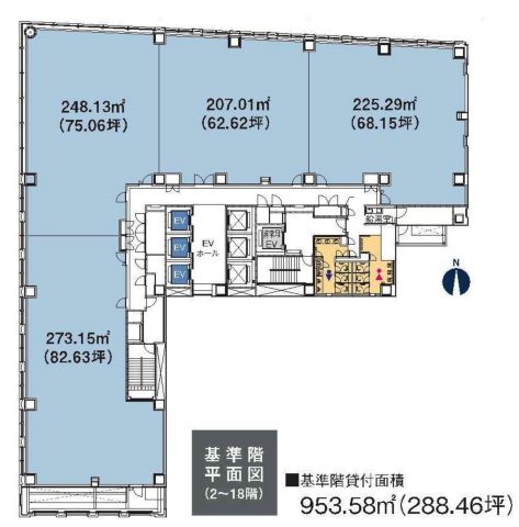 平面図