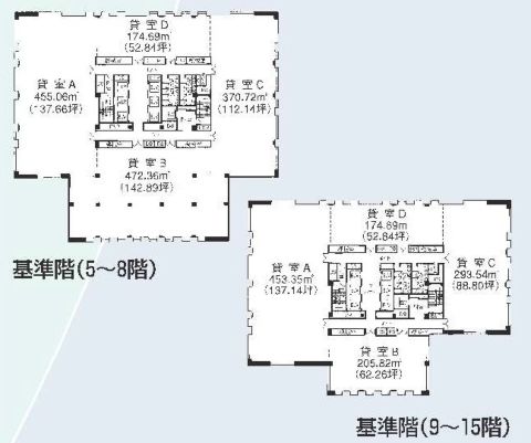 平面図
