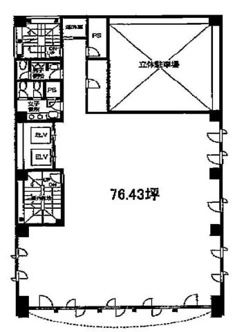 平面図