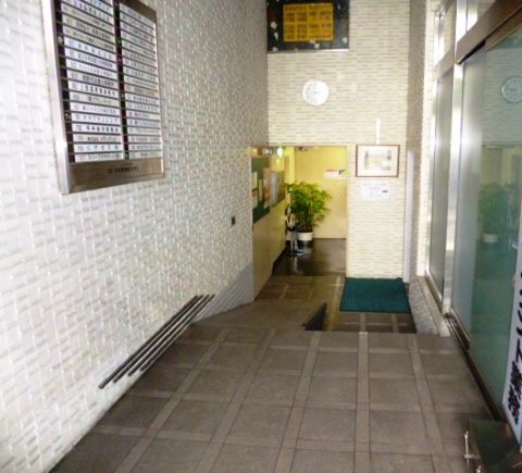 エントランス
