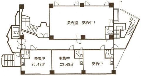 平面図