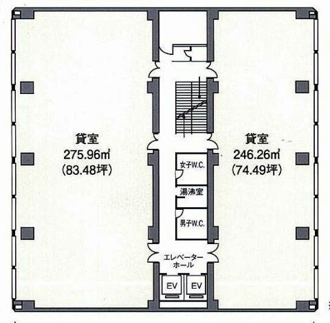 平面図