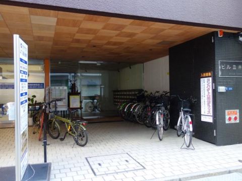 エントランス