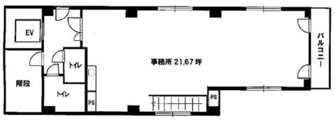 平面図