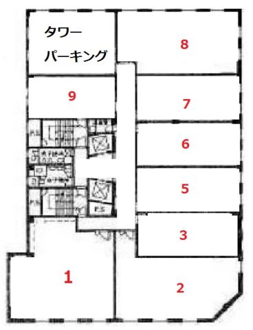 平面図