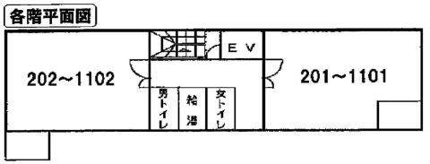 平面図