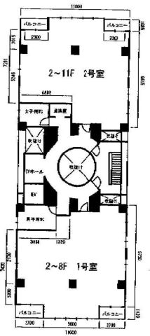 平面図