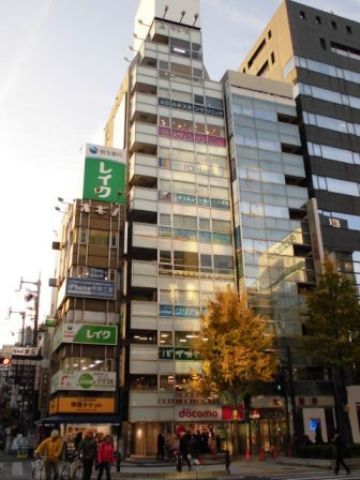 外観②